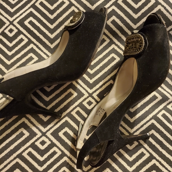 Custom Vintage Seville Last Martinique Heels - Picture 4 of 8